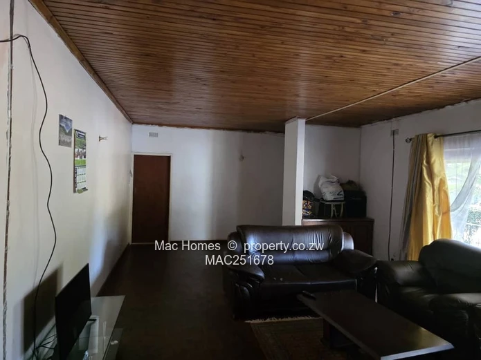 Bluffhill Solid House For Sale