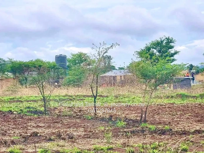 2 Residential Stands – Borrowdale Crowhill