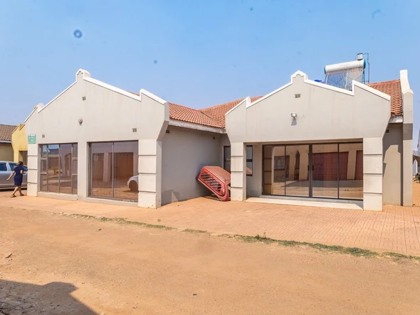 4 Bedroom House