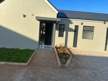 3 Bedroom Townhouse Complex