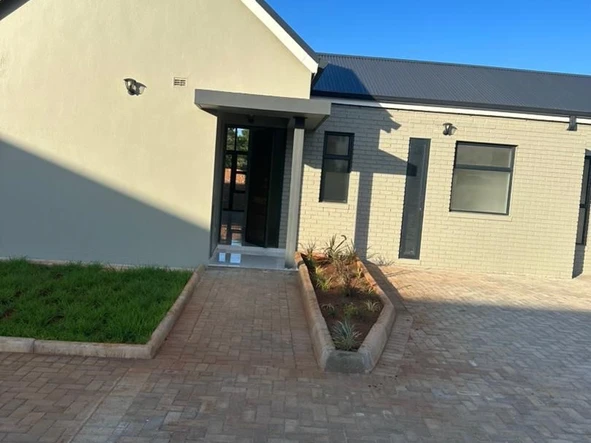 3 Bedroom Townhouse Complex
