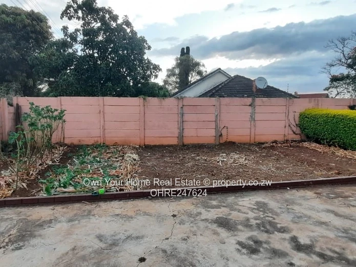 Mabelreign Haig park asking price 155k usd 