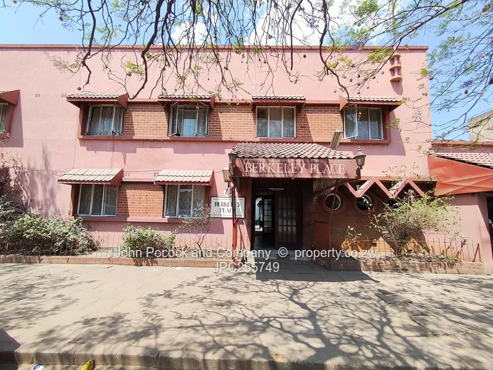 Hotel / Student Accommodation In Bulawayo Cbd