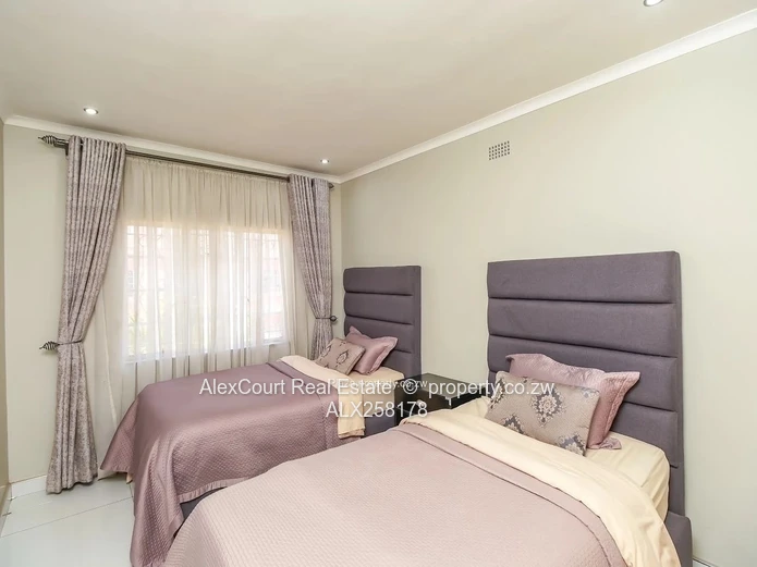 Fully Furnished Apartment In The Avenues!