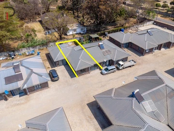 3 Bedroom Townhouse Complex