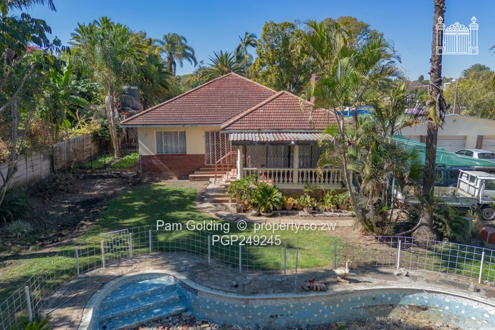 Well Located Acre Property on Glenara Avenue