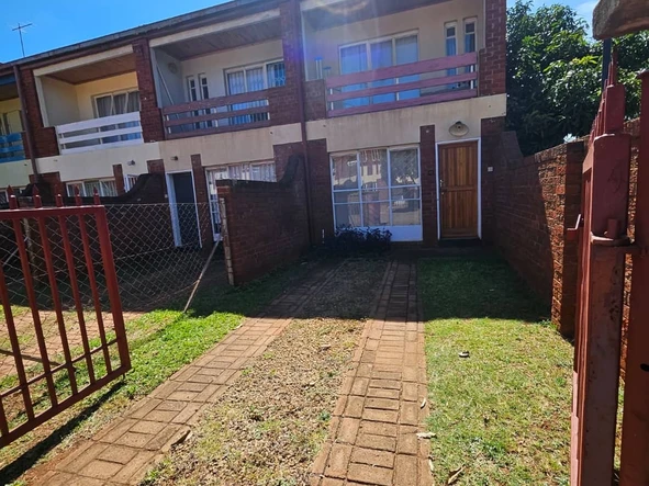 3 Bedroom Garden Flat