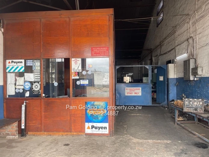 High Value Industrial Opportunity In Belmont!