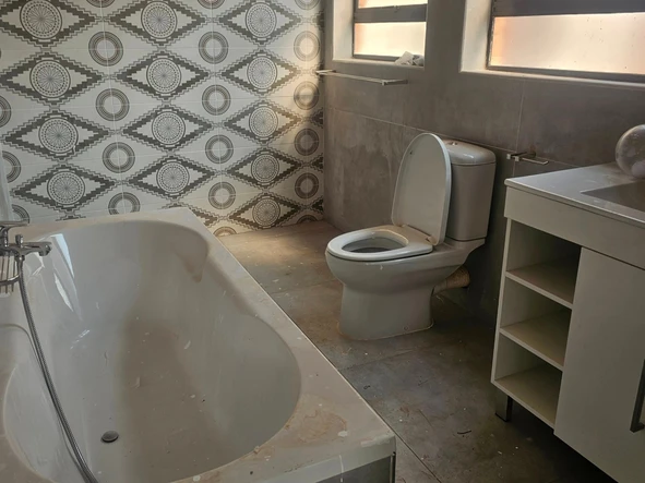 3 Bedroom Garden Flat