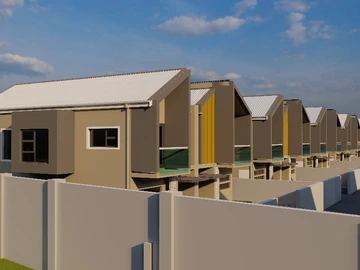 Stands & Residential Land