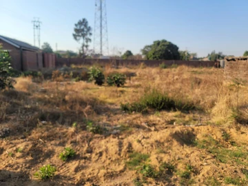 Stands & Residential Land