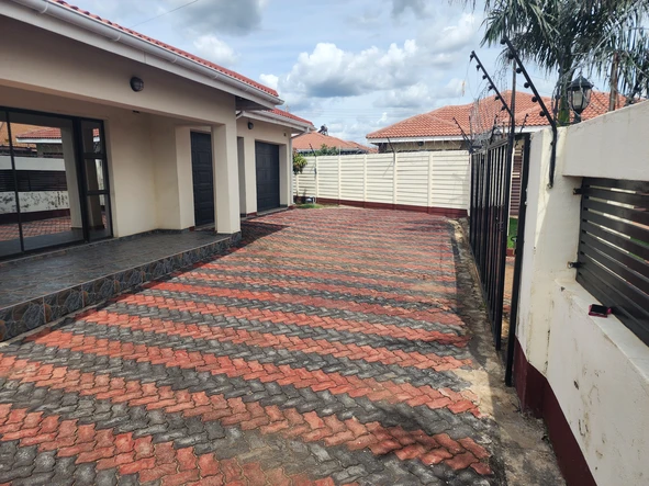 Near Family Home