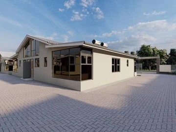 3 Bedroom Flat & Apartment