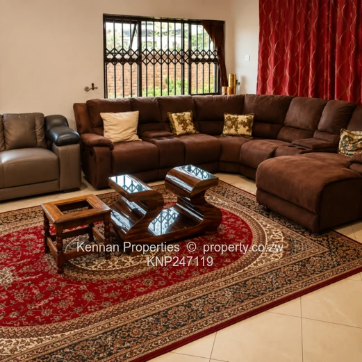Your Home in New Pomona!