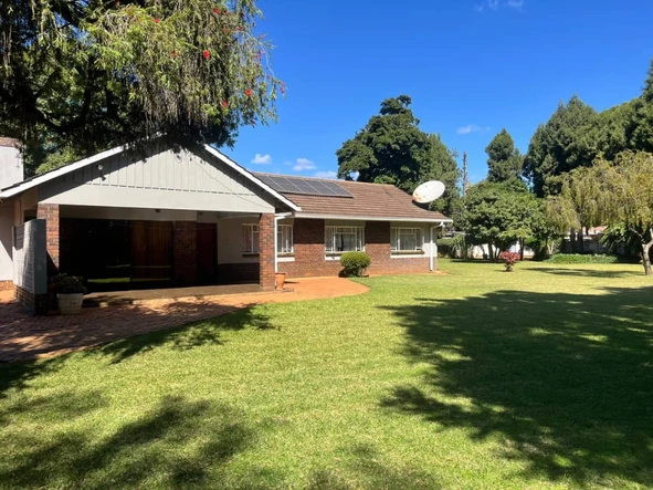 Chitungwiza Unit B Luxury Home for Sale 