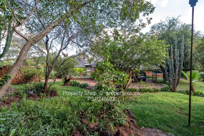 Bespoke Plot In The Heart Of Matabeleland (Sole Mandate)