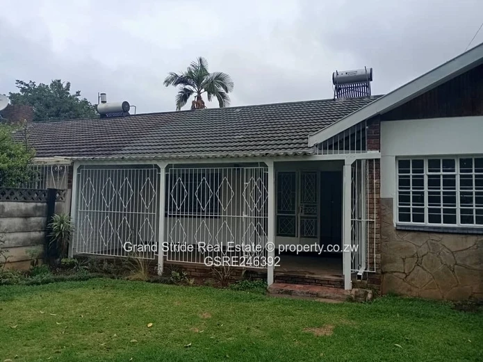 Garden Flat In Avondale