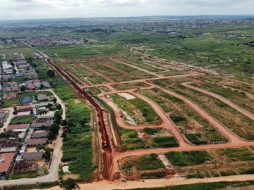 Stands & Residential Land