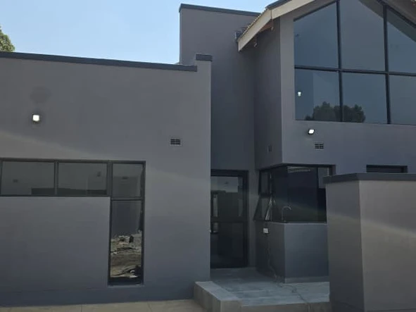 3 Bedroom Townhouse Complex