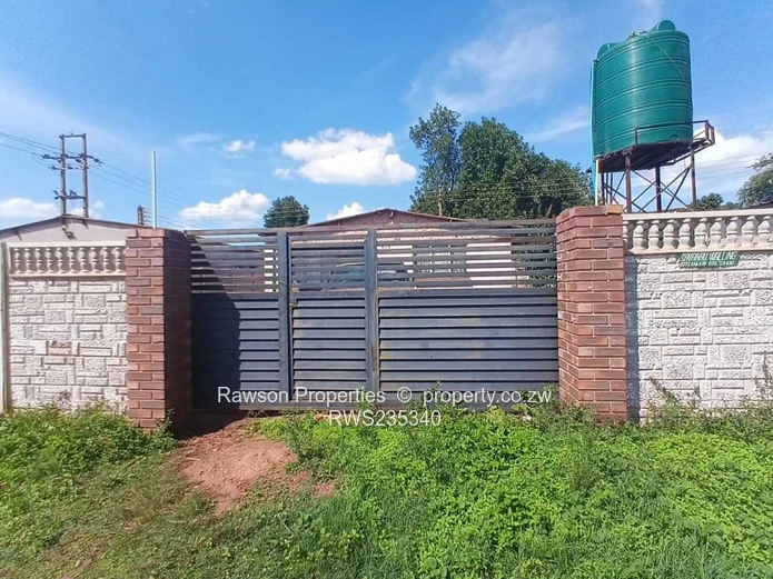 Kambuzuma house for sale