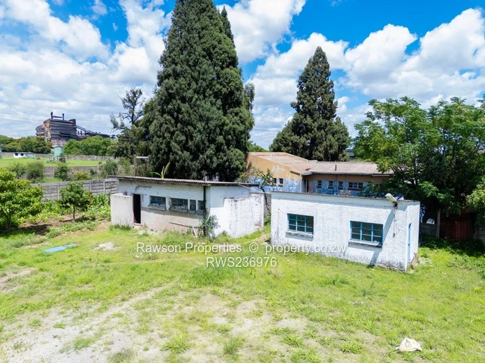 Gweru Bristol industrial 