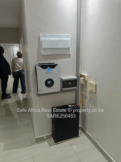 Borrowdale House for Sale – Deacon Drive, Borrowdale Villa Community
