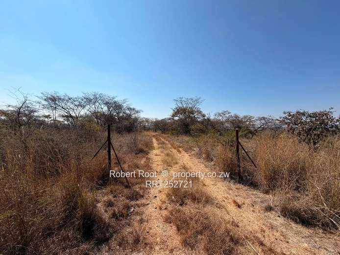 1.56ha at Darwendale with Lake View