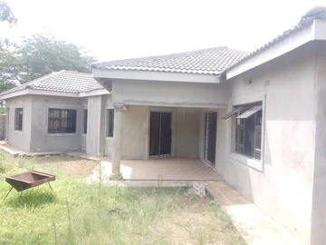 FINISH TO YOUR TATSTE! Modern 3 bedroom House