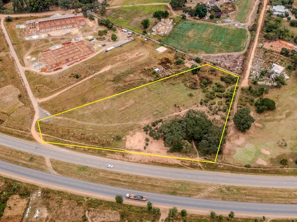 Commercial & Industrial Land