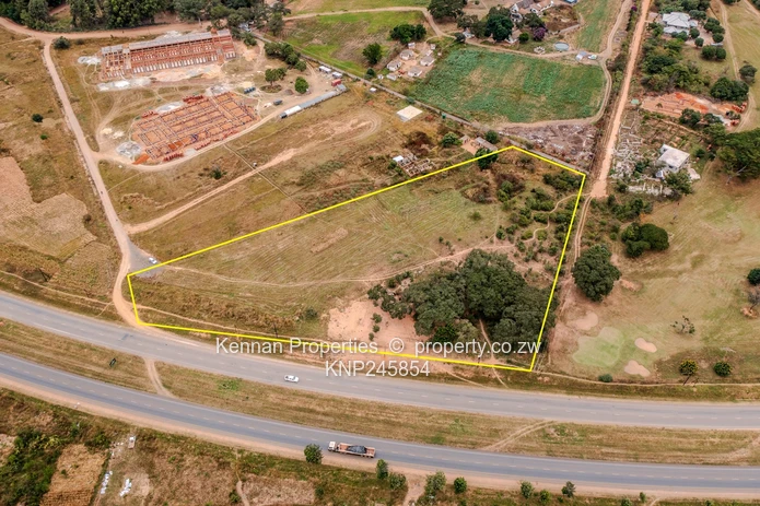 Mutare Main Road Frontage