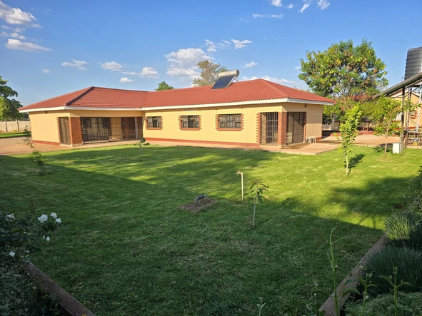 4 Bedroom House