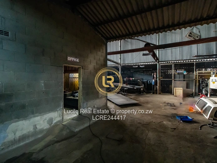 Prime Industrial Warehouse Willowvale Road