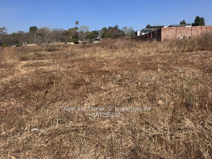 Premium Glen Lorne Stand for Sale - 3,200m² w/Title Deed
