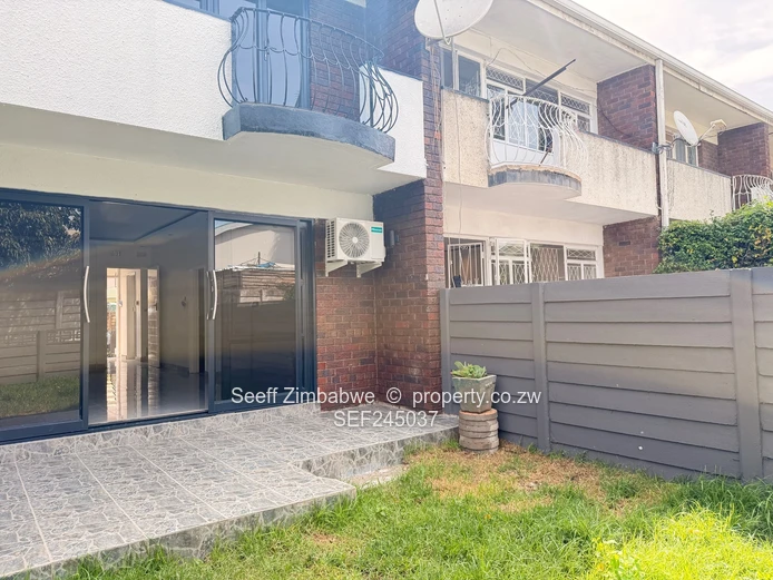 Recently renovated Exquisite 2-Bedroom Duplex 