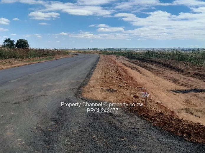 Gated Community – Blessed Park, Fairview (Ruwa) 200-400sqm