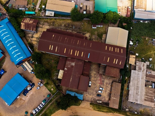 Warehouse & Factory