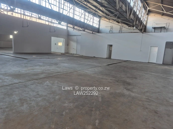 industrial building 