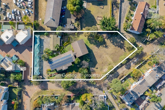 Prime Commercial Real Estate in Avondale – 3,400m²
