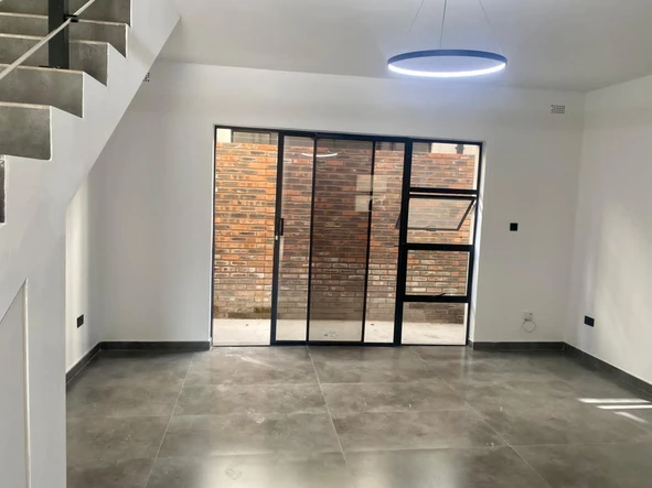 2 Bedroom Garden Flat