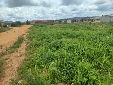 Stands & Residential Land