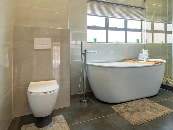 3 Bedroom Garden Flat