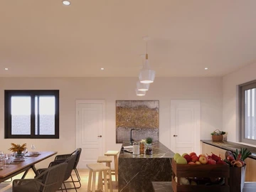 4 Bedroom Flat & Apartment