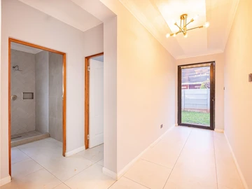 3 Bedroom Garden Flat