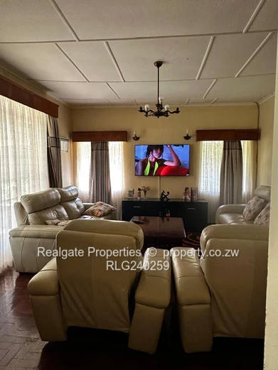 Three Bedroomed House For Sale In Malindela