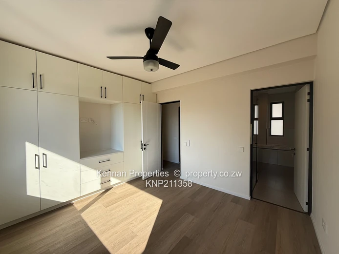 Secure Duplex flat in great location 