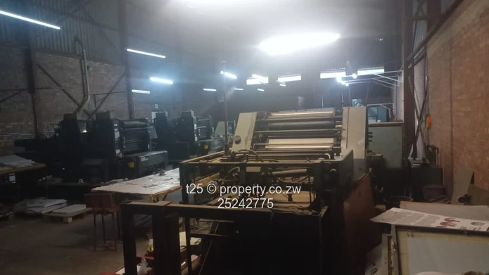 Workington Warehouse to Rent