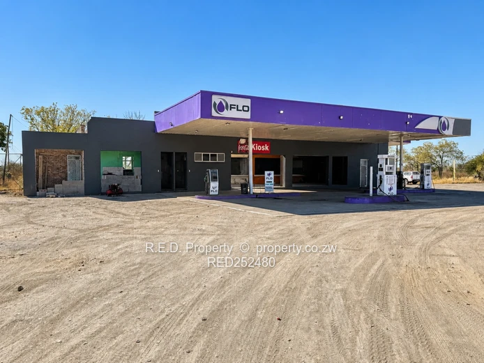 Service Station Investment Opportunity In Richmond!