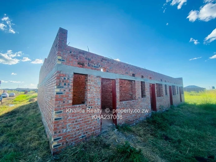 Sandton Park incomplete commercial property for sale