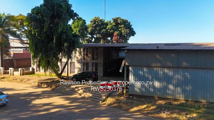 Prime Warehouse For Sale (Sole Mandate)