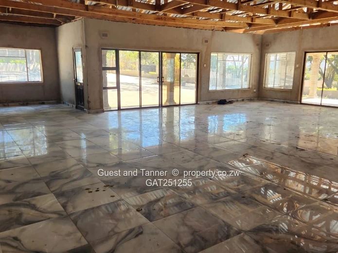 Luxury 6-Bedroom Mansion for Sale – Fern Valley, Mutare